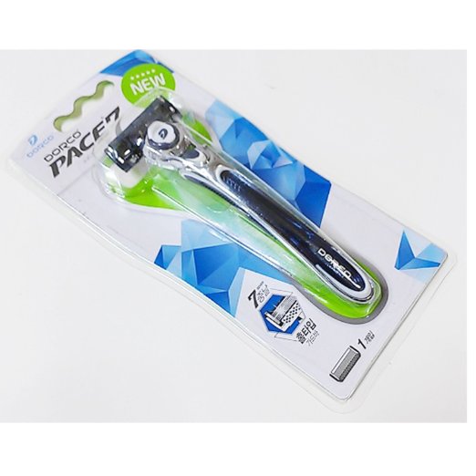   -         .          - ,  7    Dorco PACE 7 ()