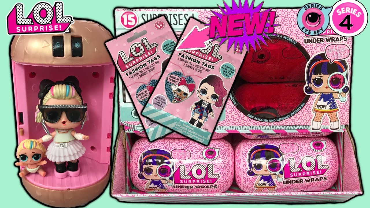  .!    L0L Under Wraps.  . Baby-Born  Zapf - ., Baby-Born - soft touch+, . Ready2Robot - "Lol" -  .   5 .  !