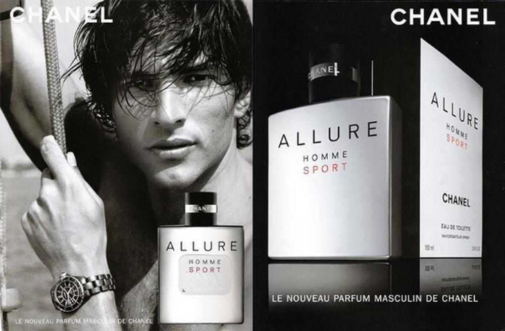 ALLURE HOMME SPORT 