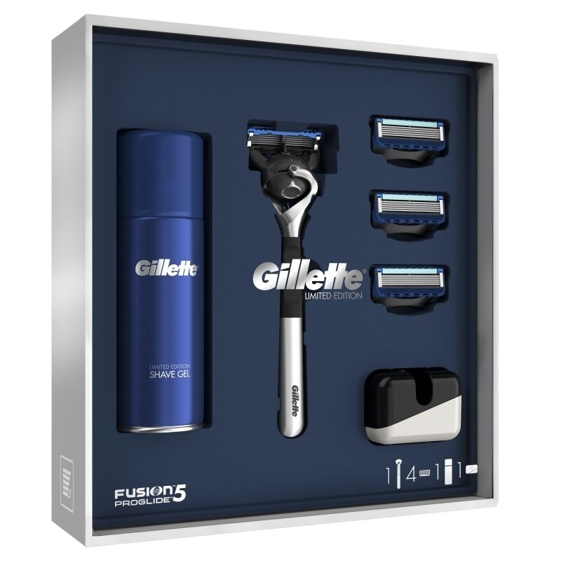   Gillette - , ,     .  ,  !    .   23 