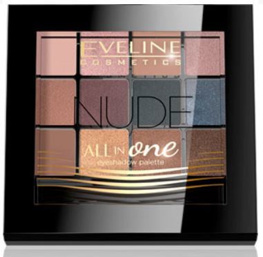    ALL IN ONE,  NUDE  Eveline!  !    12  !