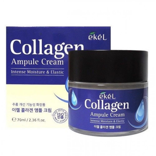      Ekel Collagen Ampoule Intense Moisture&Elastic 70 ml