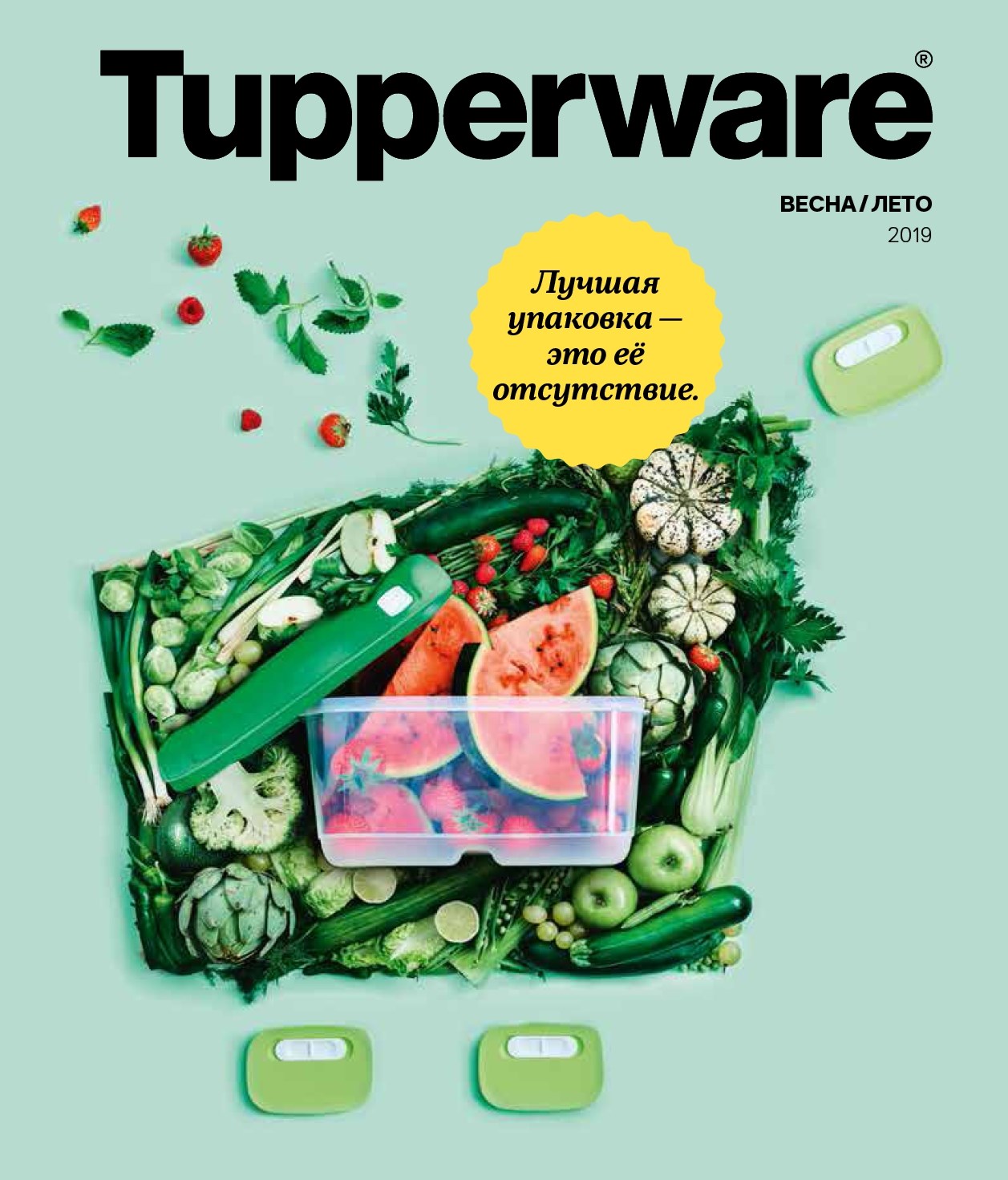  .Tupperware -     .  1/2019