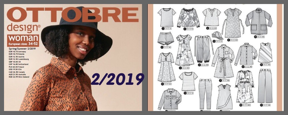  Ottobre design Woman 2/2019 (-)