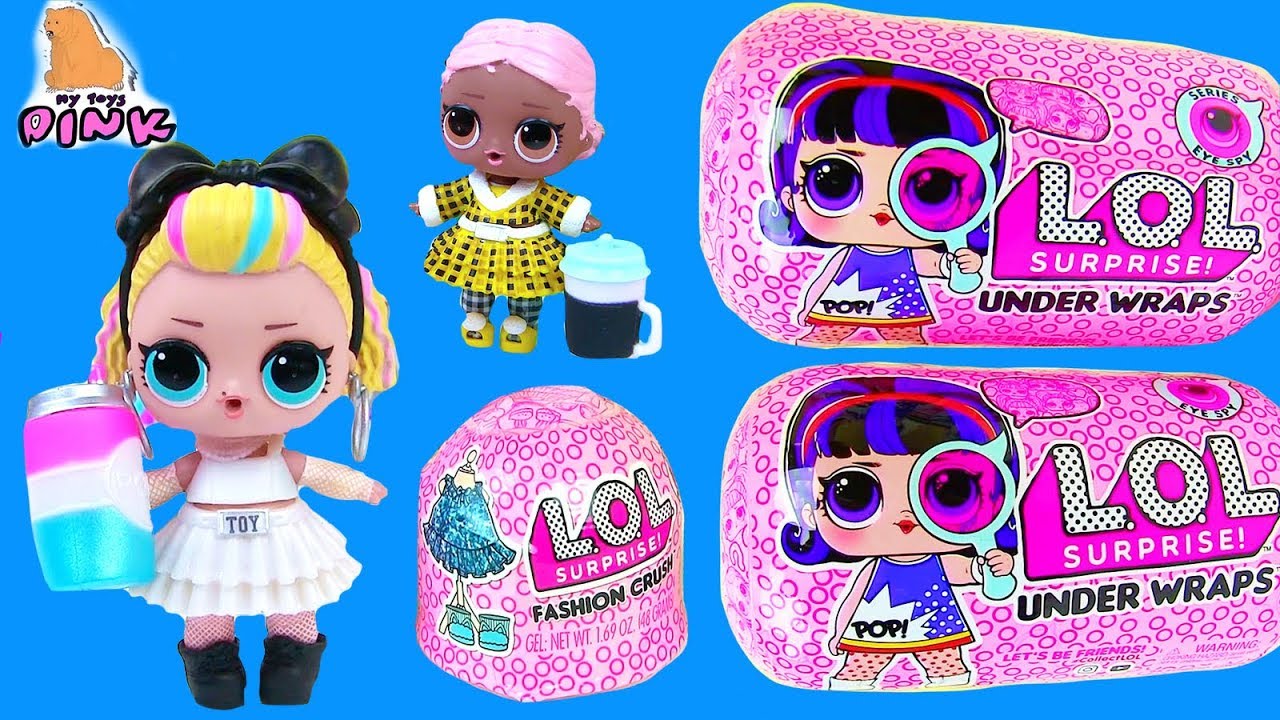  .   8 !    L0L Under Wraps -   .  . Baby-Born  Zapf - ., Baby-Born - soft touch. Ready2Robot - "Lol" -  .  !  3/1