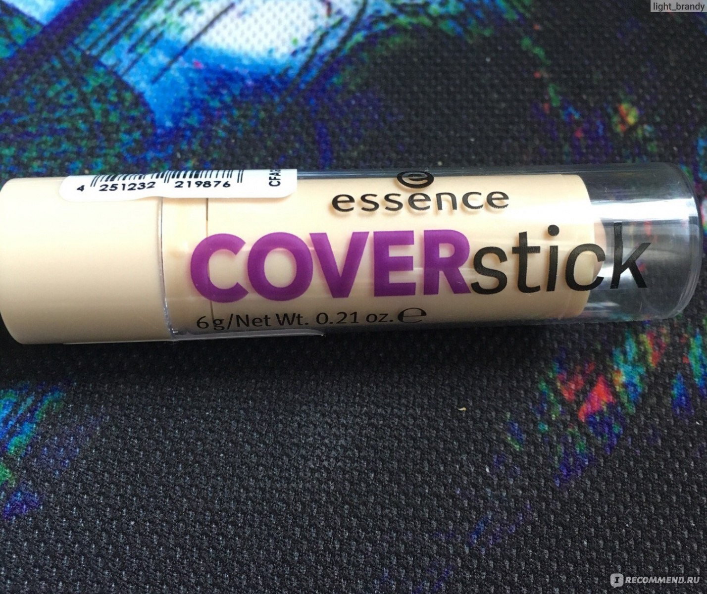      Essence Coverstick  10 Matt Naturelle