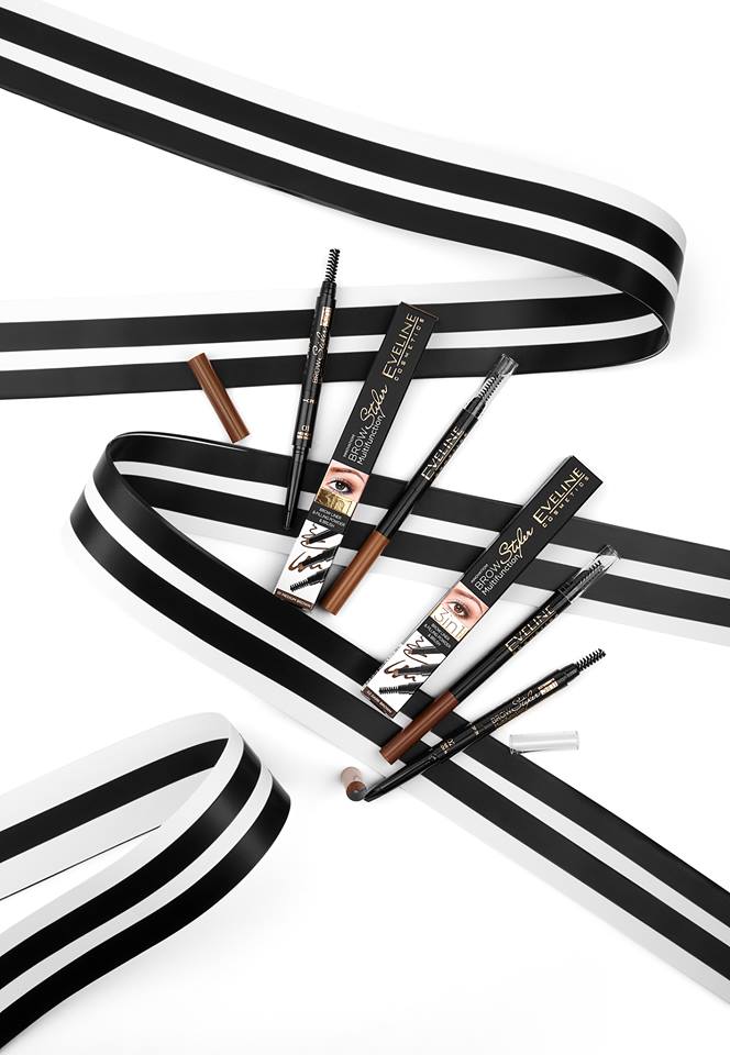     "no make-up"     .        31 Brow Multifunction Styler.  ,      !