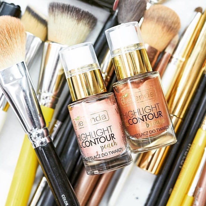 Bielenda Highlight & Contour    ,    ,      ,   ,   .