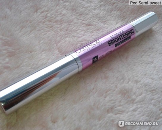   Catrice Re-Touch Concealer 010