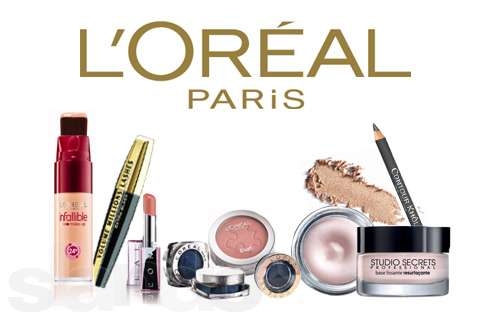     !  No 1        : Maybelline, L'Oreal, Bourjois, Max Factor,   Isadora, Cottage, Vivienne Sabo