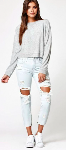   Kendall & Kylie Jeans   : 1190    