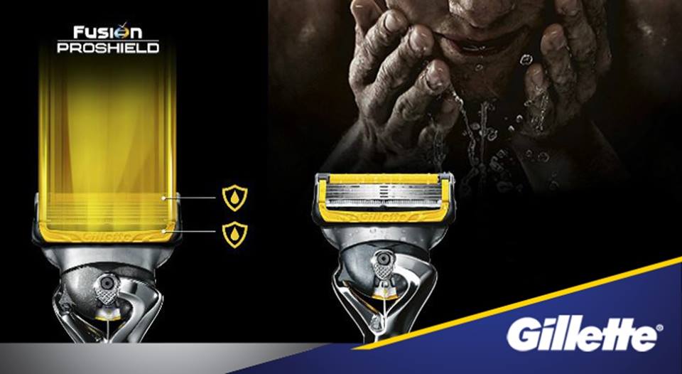   23.05.   Gillette - , ,     .  ,  !    