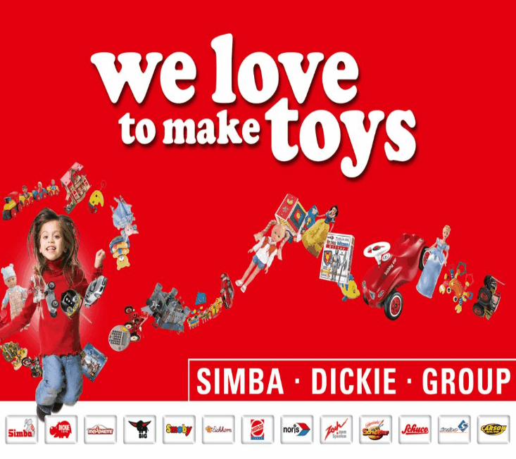  .- -  .  Simba-Smoby.     . Dickie,  , ,  , -   Schipper.  Magneticus!    . 3/19