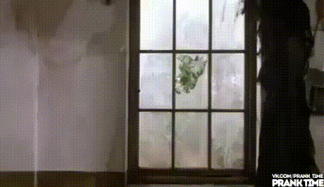   , !