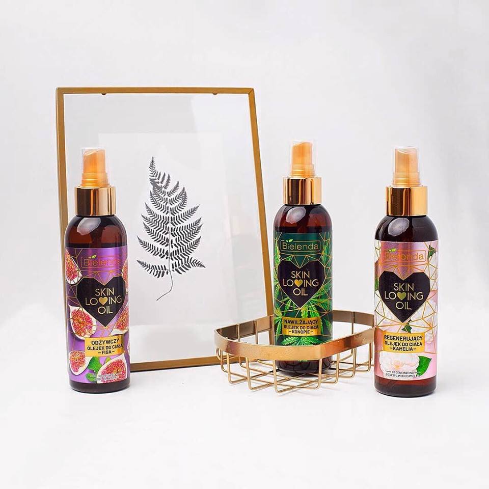 !!!    SKIN LOVING OIL    .   ?