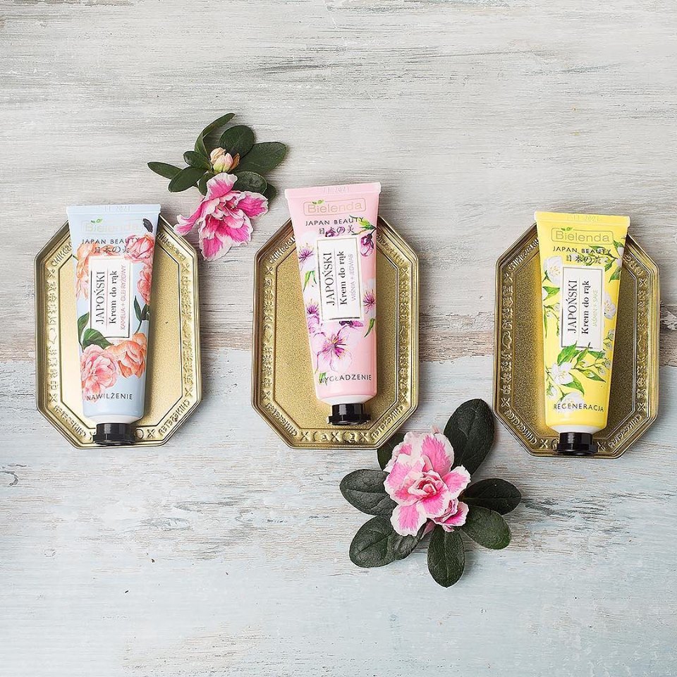 !!! JAPAN BEAUTY       Bielenda