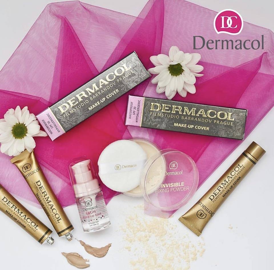 Dermacol -       .    Make Up Cover,        !