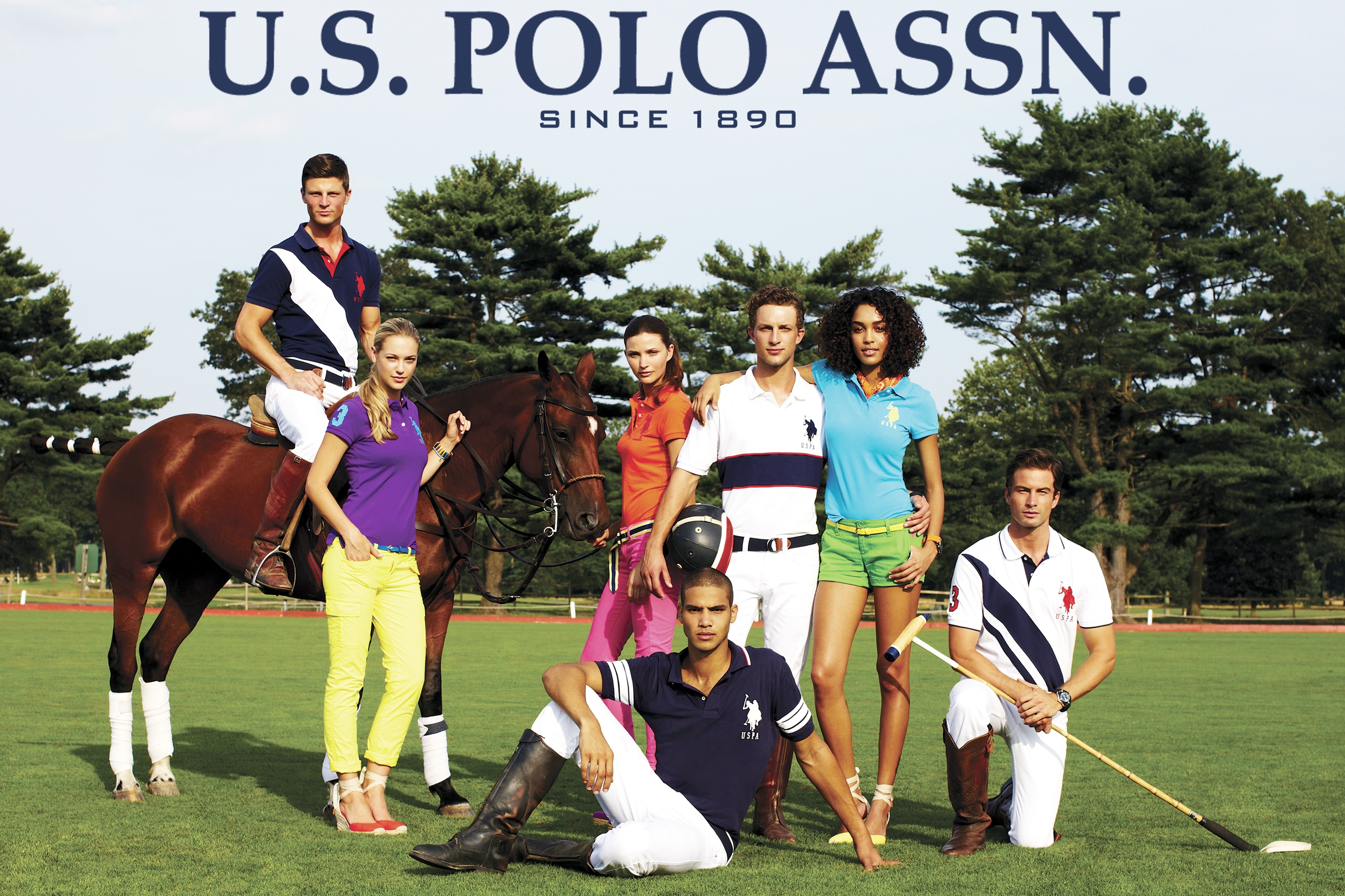    US Polo Assn!   !