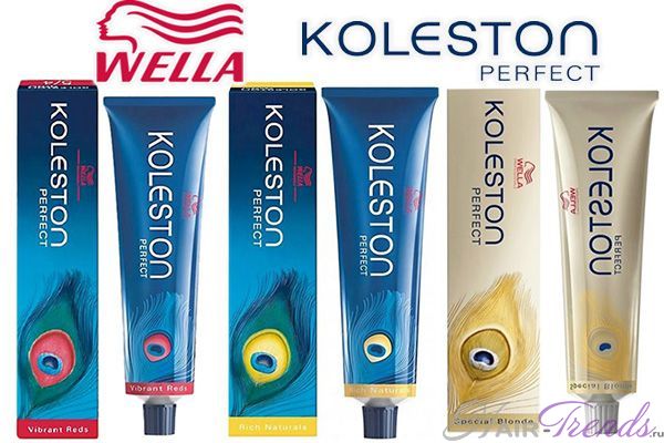 Распродажа Wella  Koleston Perfekt!
