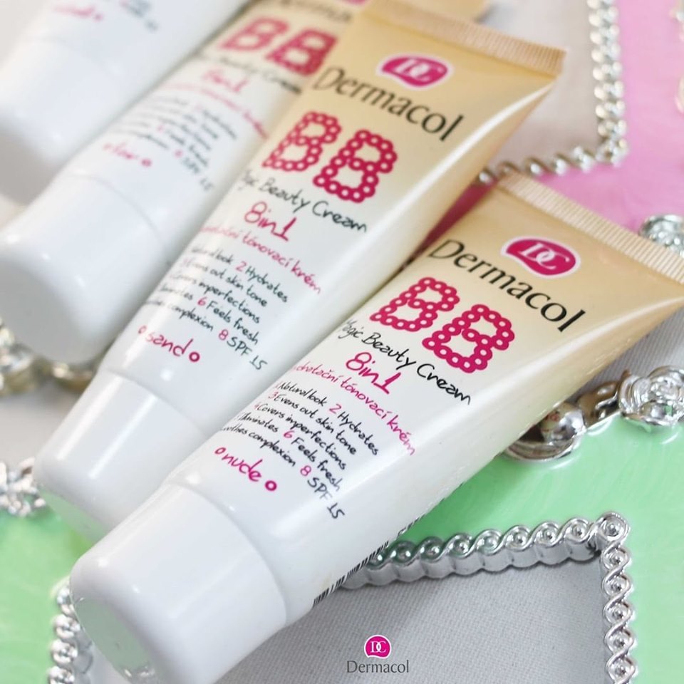       .  BB-  Dermacol         .   ,        