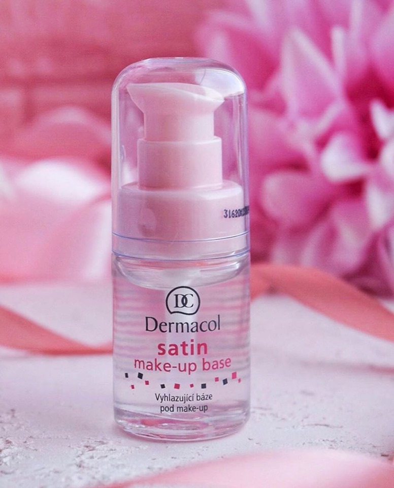    Satin Base Make-Up  Dermacol  ,     ,            . 