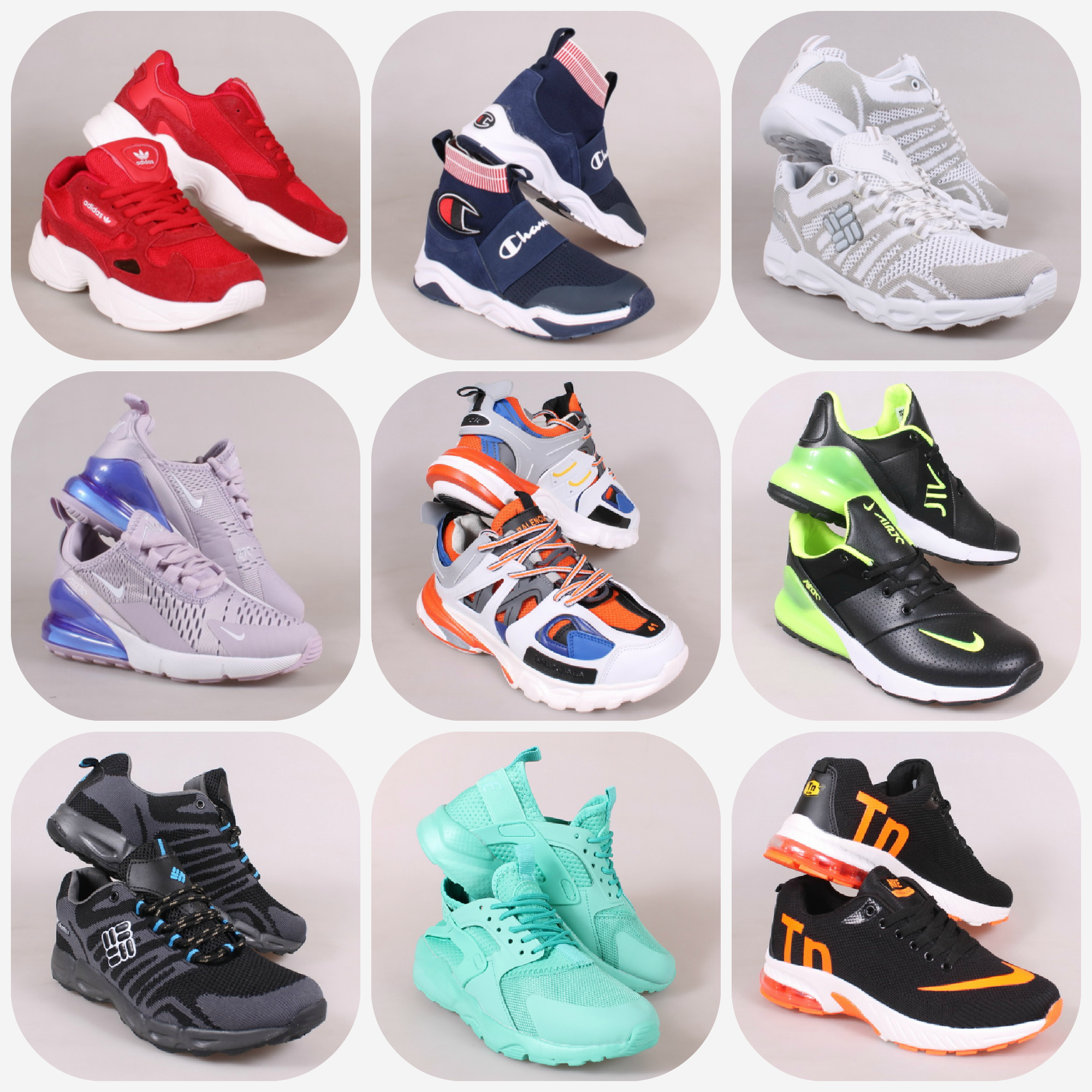 ***  !!!***  Nike, Adidas, Reebok, New Balance ( ) ,    .   . . .