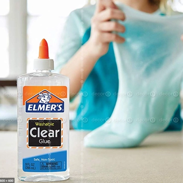  .    -   !        Elmer's?     ;)  -     .  ! 3 . 