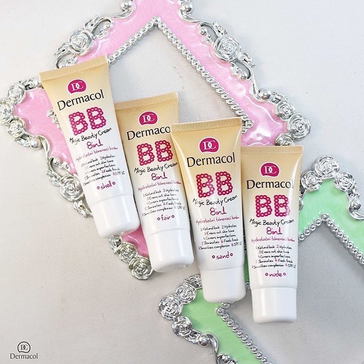 BB-   Dermacol         .   ,                