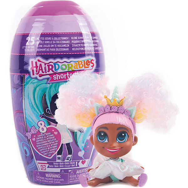 ! Hairdorables "-"    Hairdorables