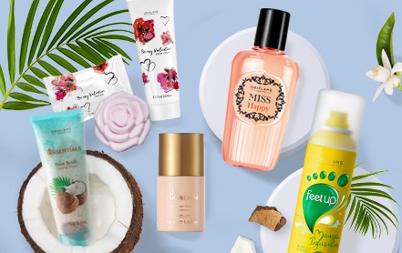 Сбор до 16.10!Только 3 дня! WOW! Sale в Oriflame!Скраб д\лица 79р вместо 270,спрей д\ног 119р вместо 400,спрей д\тела 159р вместо 570,гели д/душа,блески д/губ 79р вместо 230.Набор крем д\рук+мыло "Рождественский пирог" 99р вместо 275!