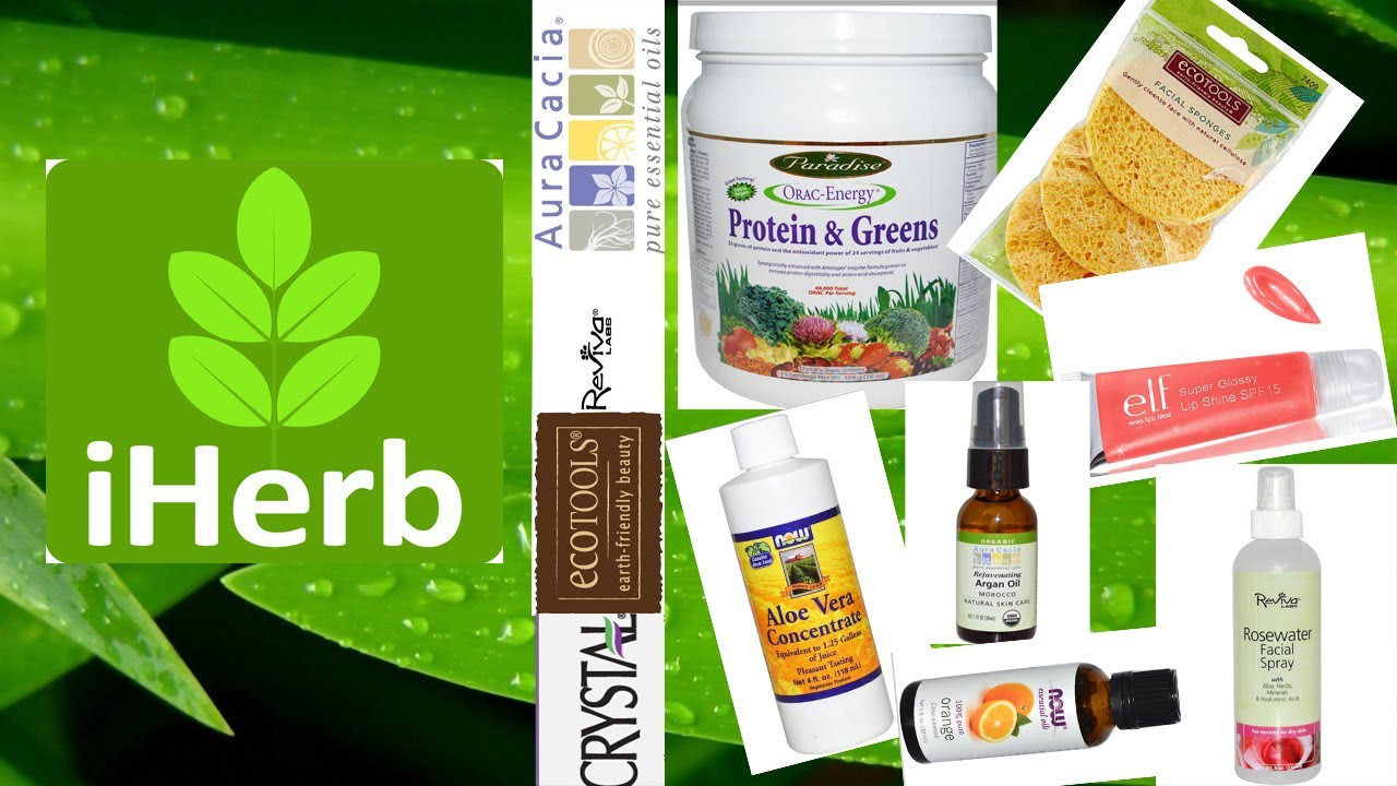 Товары Iherb Купить В России