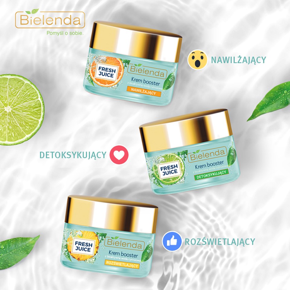   Fresh Juice   Bielenda    ,    !  ,    -      ,    