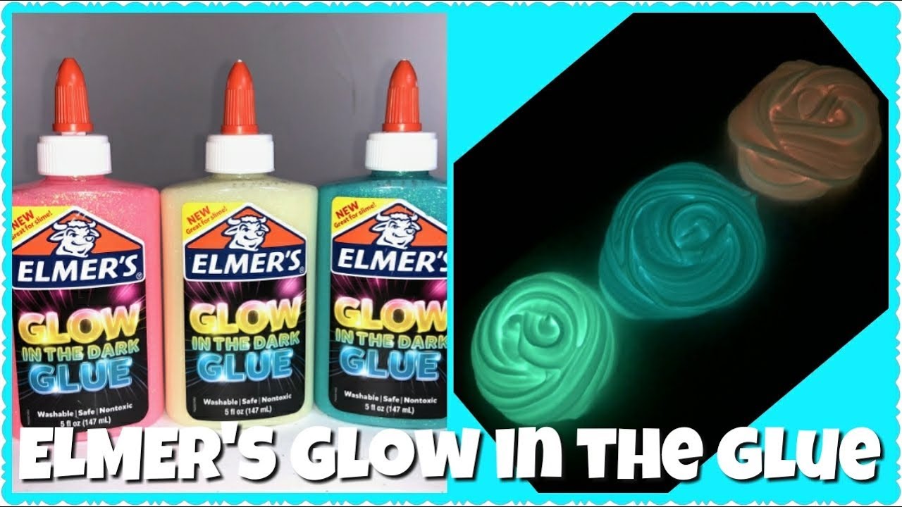      Elmers.  100%    !  !)