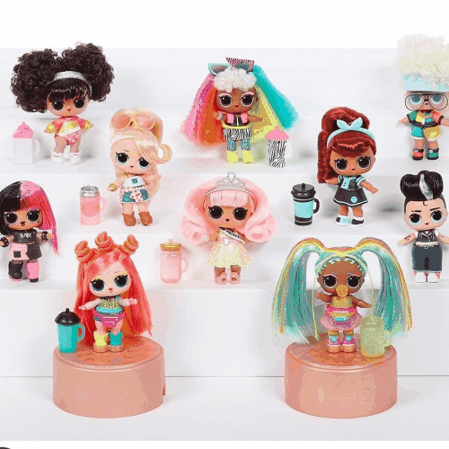  .  L0L, Hairgoals, Baby-Born , - Hairdorables. Baby-Born  Zapf - .. Smoby. Dragons!  - Brio,  ..   !  !     !  20/19