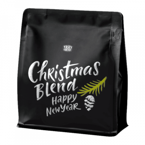  !  Christmas Blend 2020 - 216+%