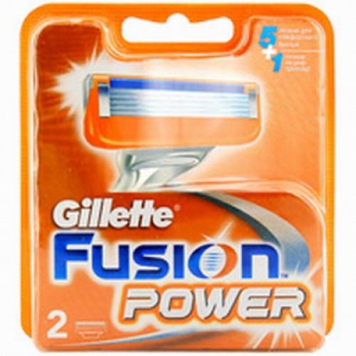   Gillette Fusion Power (2 .)     : 265 