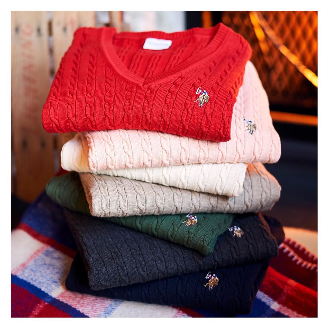      US*Polo*Assn.  .  
