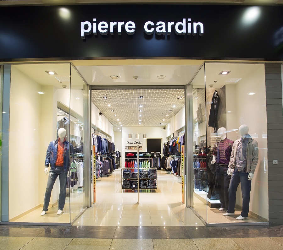 - Pierre Cardin