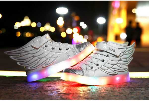   . LedShoes-    .   " "!  1/20