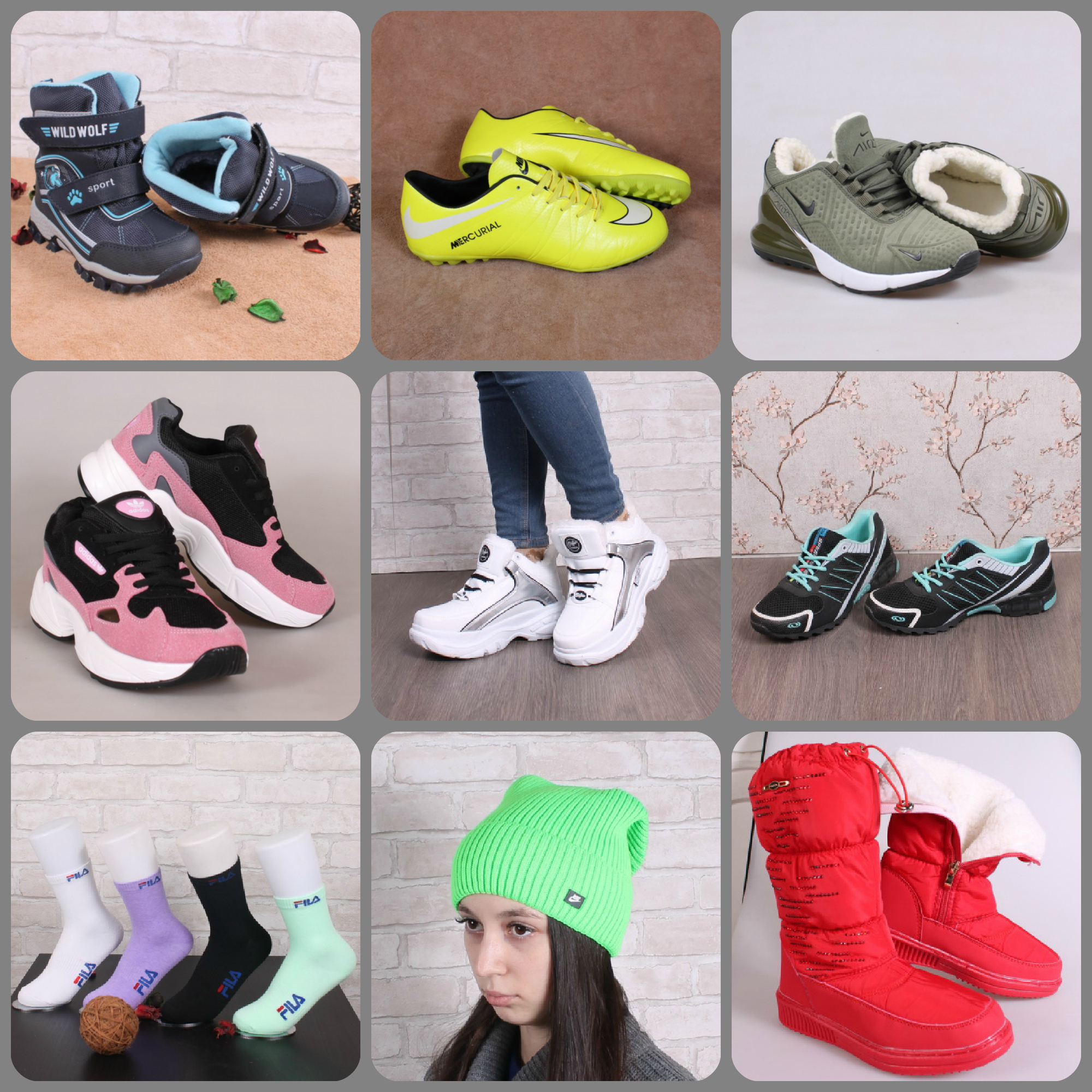  ! ***  !!!***   499 .  Nike, Adidas, Reebok, New Balance ( ) ,    .   . . .