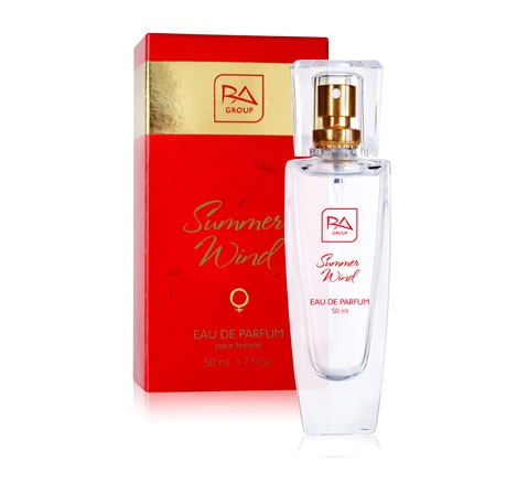 Коллекция ароматов с феромонами от концерна DROM Fragrances (Германия)