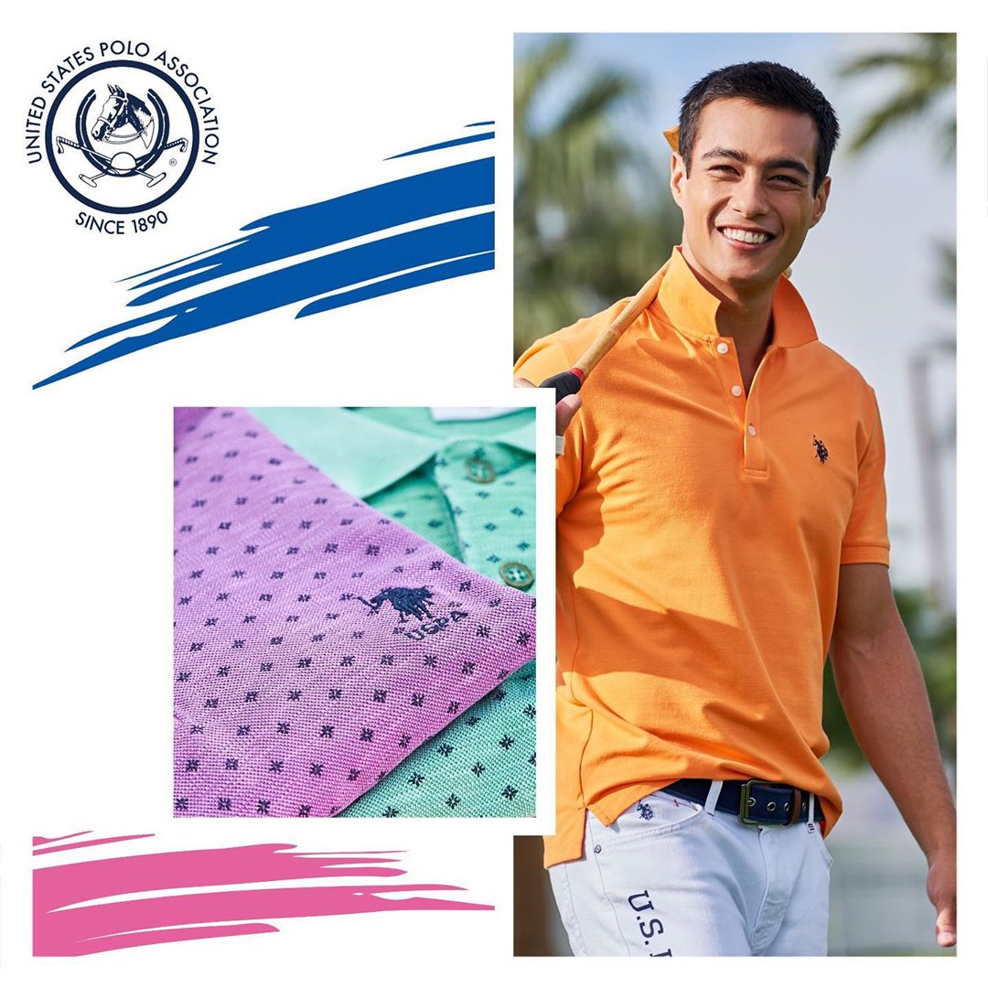   !US*Polo*Assn.   !    . !  