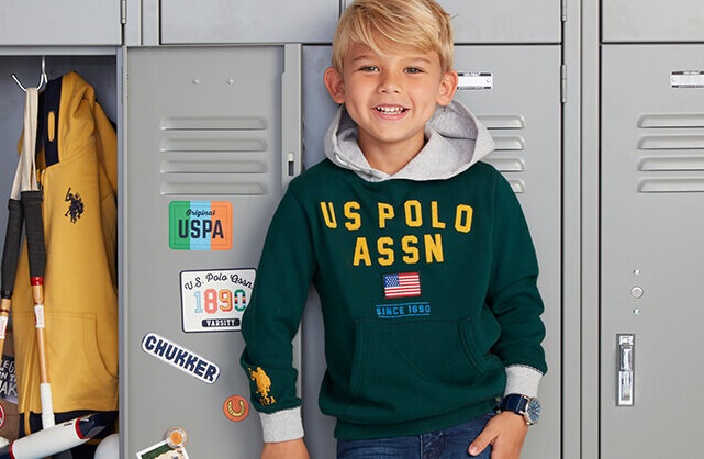   !    ! U.S. PoloAssn.  . 