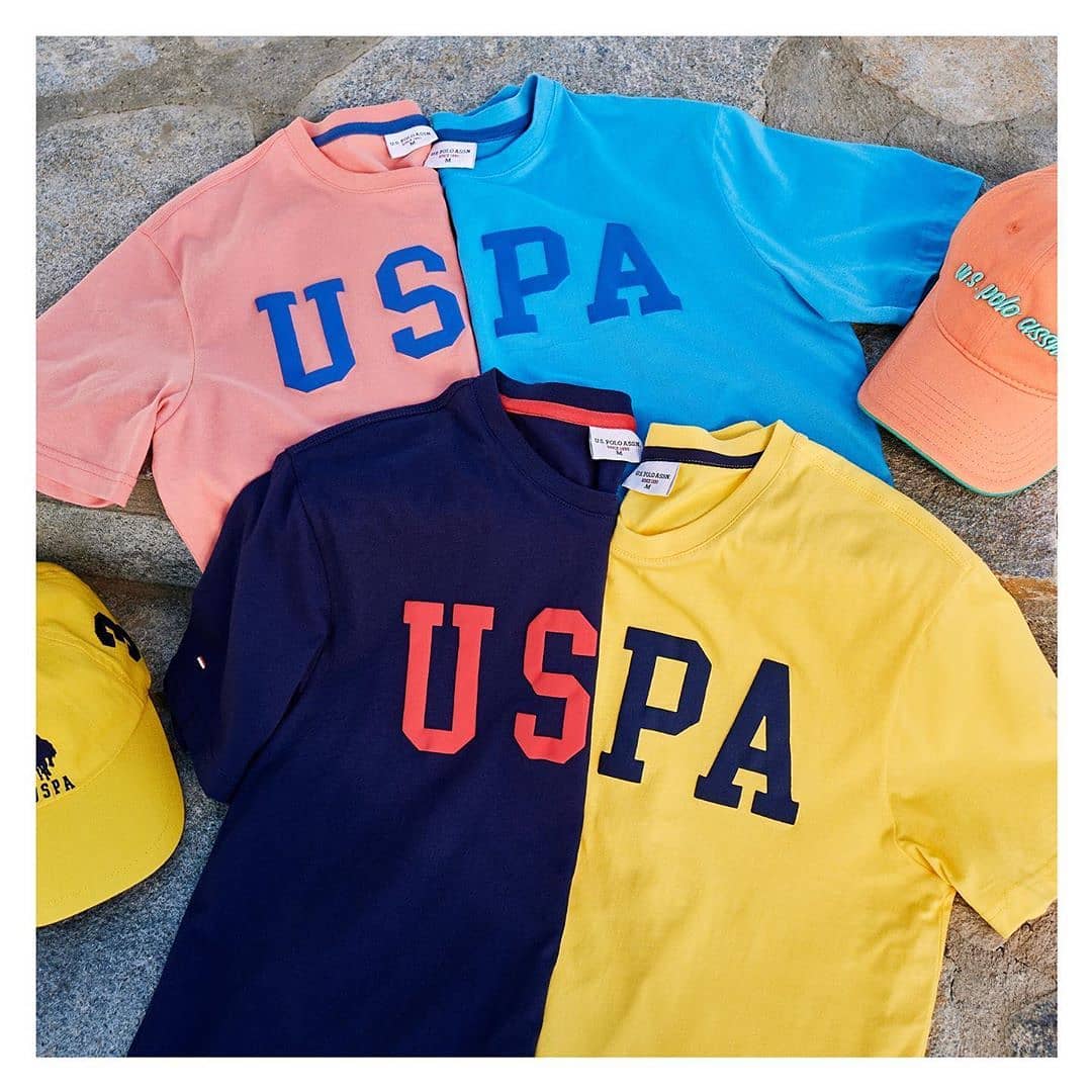 ,    !U.S. PoloAssn.  .  !