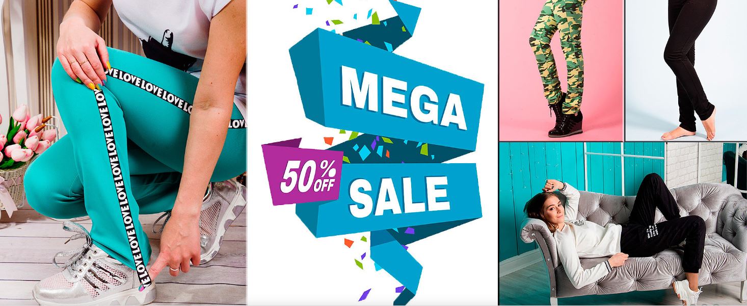   14.02.      Mega Sale     50 %.   . 2 . 97.