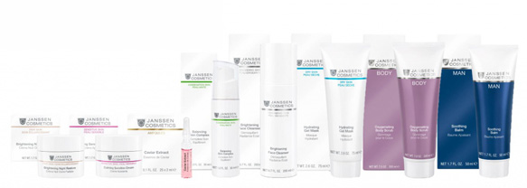    . JANSSEN  SOTHYS