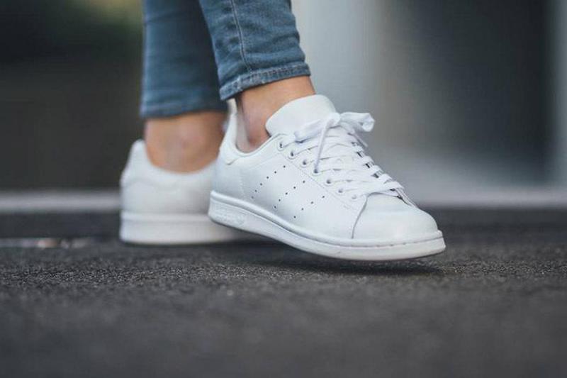  Adidas Stan Smith Whit  ( )