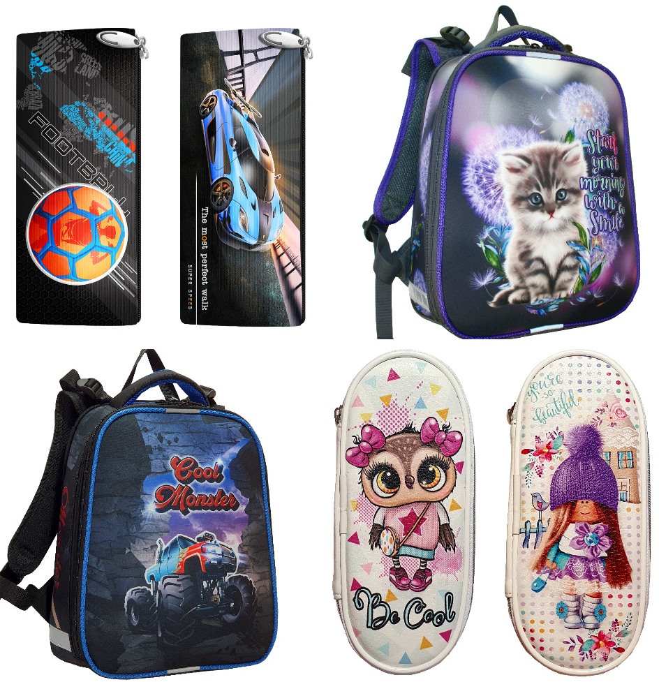 д1306 "пират" рюкзак детский ортопедический. пенал рюкзак. рюкзак мешок пенал. школьная сумка. ранец с сумкой для обуви.