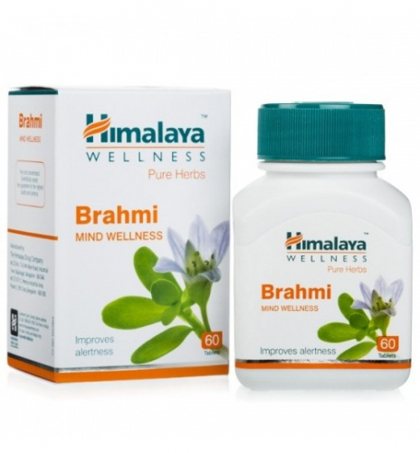 БАД Himalaya "Бакопа капсулы" для ясности ума и спокойствия