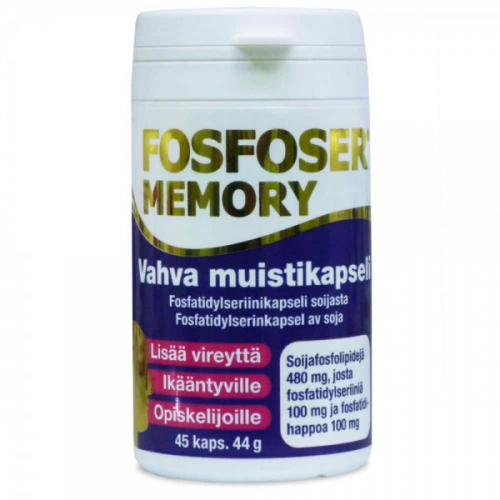     Fosfoser Memory 45 